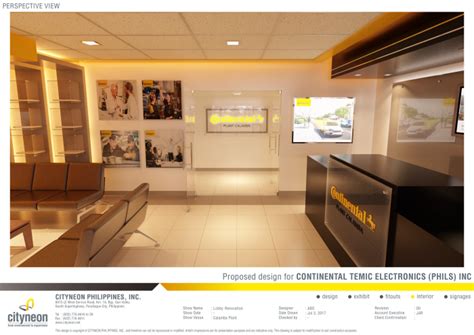 Continental Temic Electronics (Phils.), Inc. .